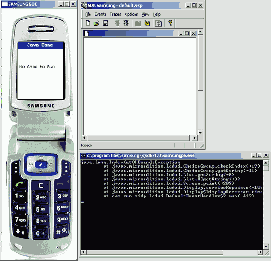 ����������� ����������� ��������� Samsung