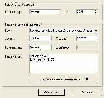 ����� admin. ���������������� ���������� �������