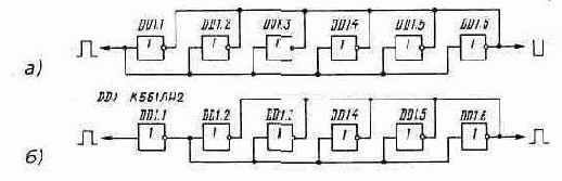 ИК приемник на транзисторах