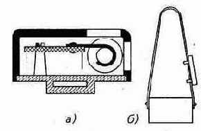 Радиационный индикатор в радиоприемнике