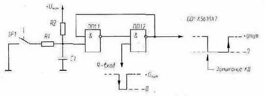 О «дребезге» и «шорохе» контактных датчиков