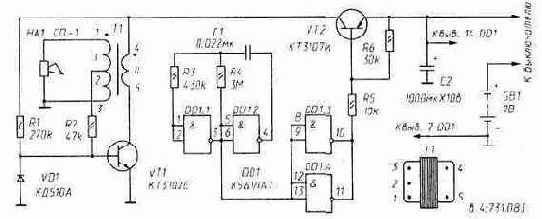 Высокая цена фирменных пьезосирен, особенно