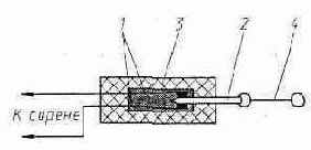 Высокая цена фирменных пьезосирен, особенно