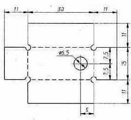 ИК приемник «электронного пароля» с дешифратором