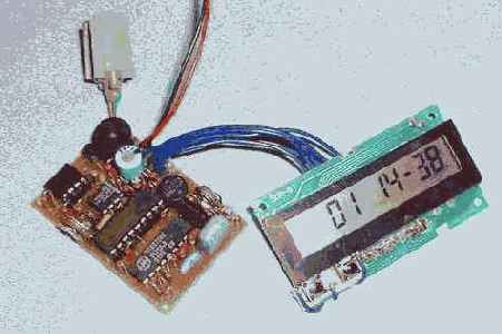 Определитель номера стандарта DTMF