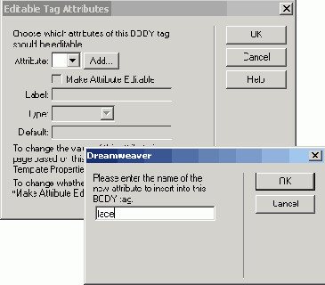 ���������� ���� Editable Tag Attributes