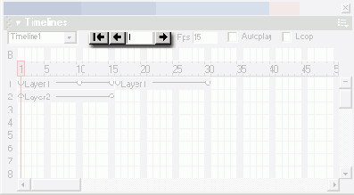 ���������� ���� Rename Timeline