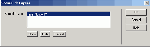 ���������� ���� ShowHide Layers