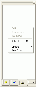 Окно ресурсов