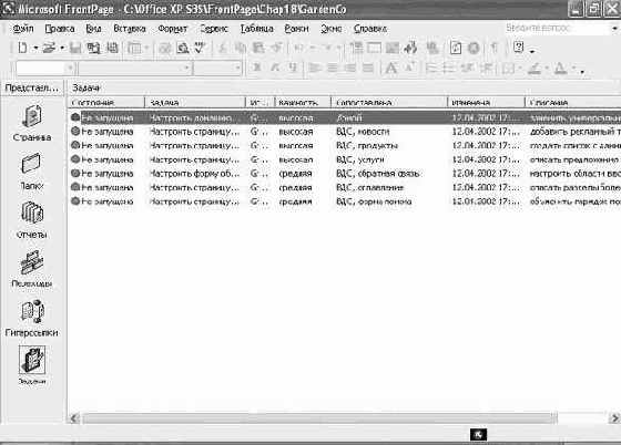 ��������� ������� � ������ 