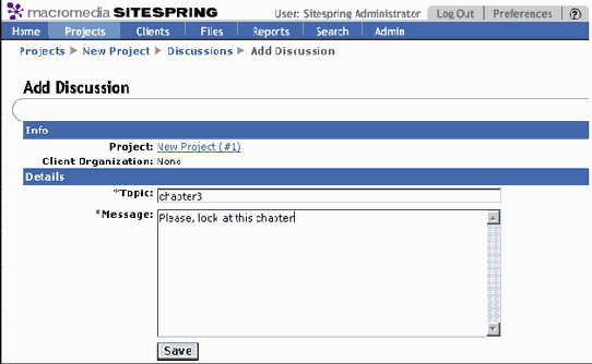 ������ Discussion