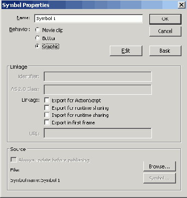 ����� ���������� �� Flash MX
