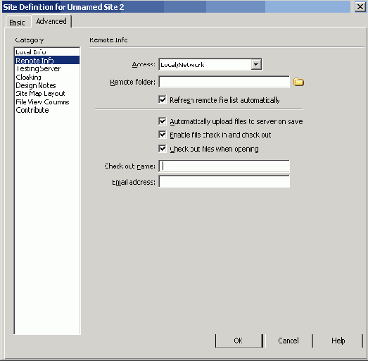 ��������� ���������� Check In/Check Out