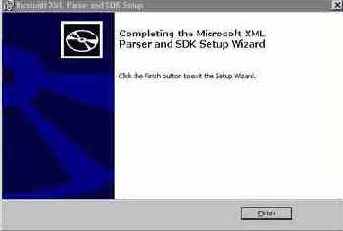 ��������� ����������� Microsoft XML Parser � SDK