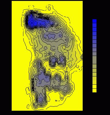 Численное исследование задачи