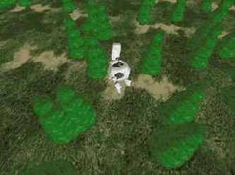 ������ ���������� ������� � ����� Blitz3D