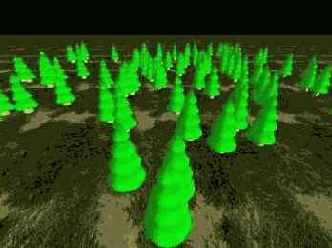 ������ ���������� ������� � ����� Blitz3D