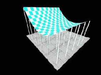 Трехмерная поверхность (10 мин)