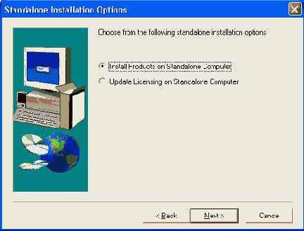 Установка OrCAD