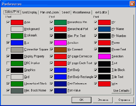 Настройка конфигурации проекта
