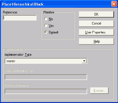 Иерархические блоки
