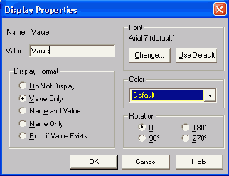 Создание и редактирование компонентов