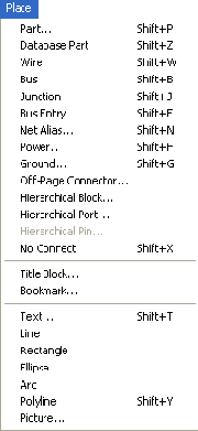 Общая характеристика программы OrCAD Capture