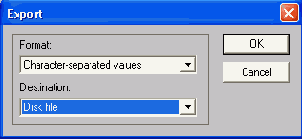Создание отчетов