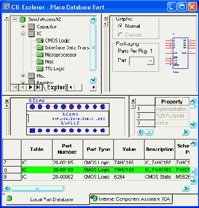 Информационная система CIS