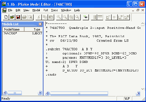 Общая характеристика программы OrCAD Capture