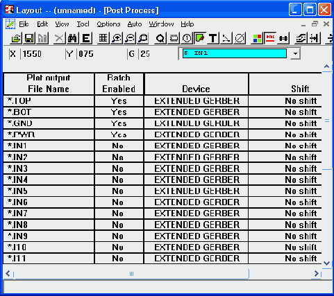 Автоматическое размещение компонентов
