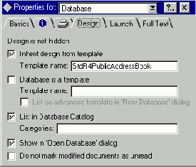 ��������� ������ Designer