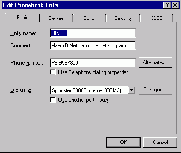 Connection - ���������� ����� ���������