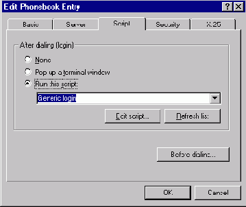 Connection - ���������� ����� ���������