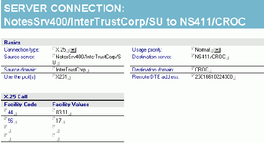 Connection - ���������� ����� ���������