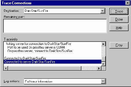 Connection - ���������� ����� ���������