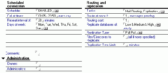 Connection - ���������� ����� ���������