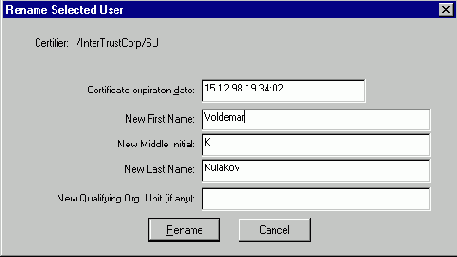 ��������� ����� ������������ � �������������� ��������� ������ ADMINP