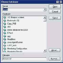 ������ � �������������