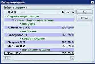 ������ � �������������