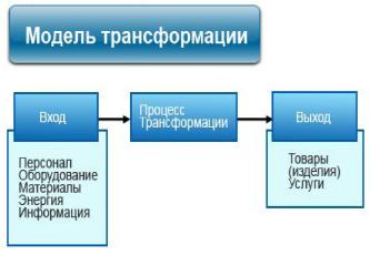 Организация как система