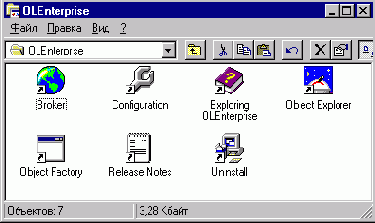 Borland MIDAS - �������� �������� � ����������� ������������ ������������ �������������� ������