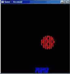 �������������� Arcanoid