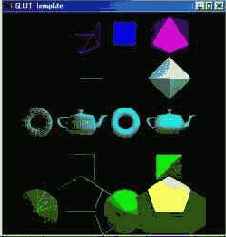 ���������� GLUT