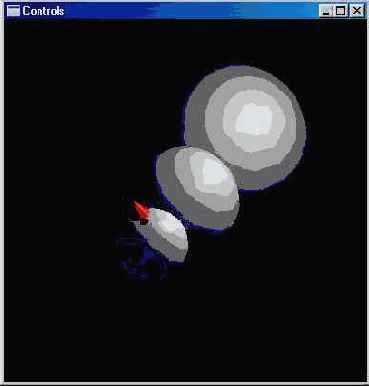 Вращение сцены