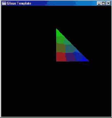 Интерполяция цветов