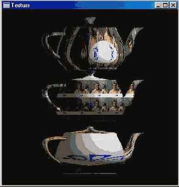 Текстура на чайнике