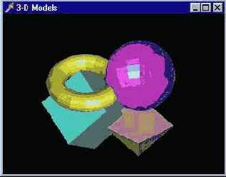 Эта композиция станет тестовой для примеров на буфер накопления