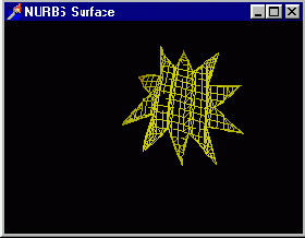 Команды библиотеки glu позволяют строить невыпуклые многоугольники