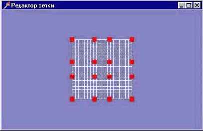Простейший интерактивный графический редактор